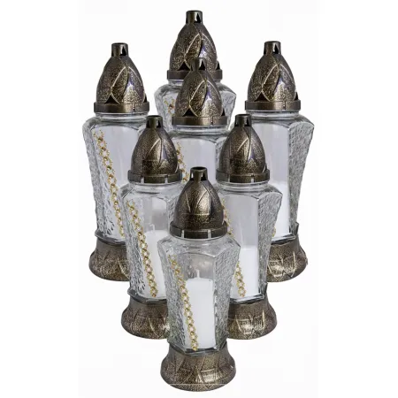 ZNICZ ŁAŃCUSZEK- 097 ( 1 opakowanie 7 szt. )